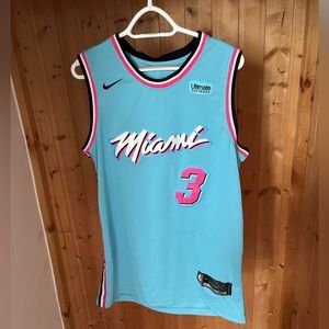 Miami heat, Dwayne wade Jersey